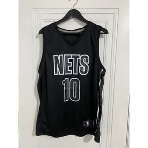 Ben Simmons Brooklyn Nets NBA Basketball Jersey Size M